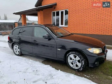 Авто BMW 3 Series 2010 № 8232905