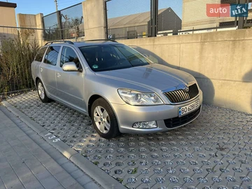 Авто Skoda Octavia 2011 № 8232906