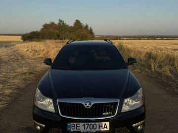 Авто Skoda Octavia 2010 № 8232907