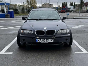 Авто BMW 3 Series 2001 № 8232909
