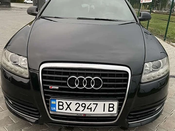 Авто Audi A6 2010 № 8232910