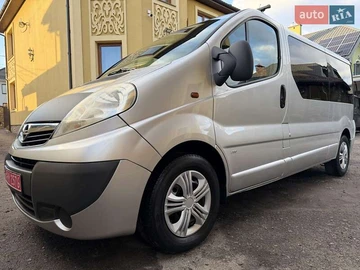 Авто Opel Vivaro 2012 № 8232914