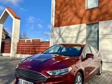 Авто Ford Fusion 2016 № 8232916