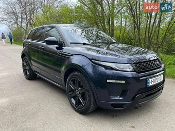 Авто Land Rover Range Rover Evoque 2015 № 8232918