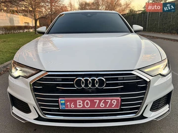 Авто Audi A6 2020 № 8232920