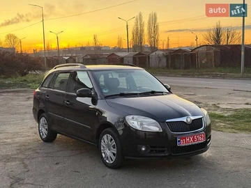 Авто Skoda Fabia 2010 № 8232921