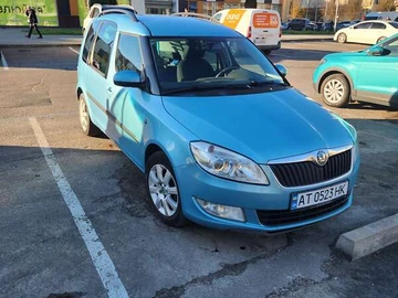 Авто Skoda Roomster 2012 № 8232932