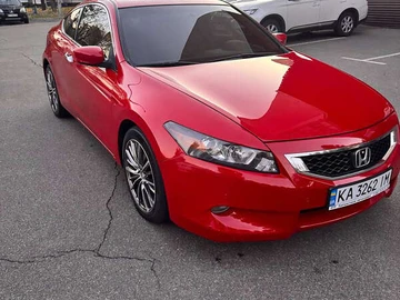 Авто Honda Accord 2008 № 8232933