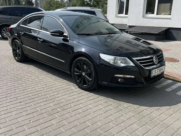 Авто Volkswagen Cc Passat Cc 2011 № 8232934