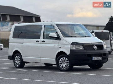 Авто Volkswagen Transporter 2004 № 8232935