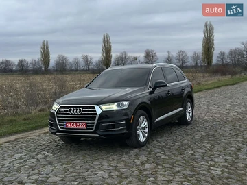 Авто Audi Q7 2018 № 8232938