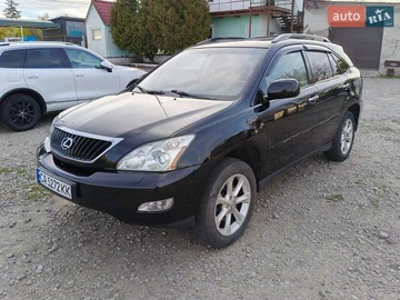 Авто Lexus Rx 2008 № 8232944