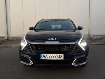 Авто KIA Sportage 2024 № 8232957