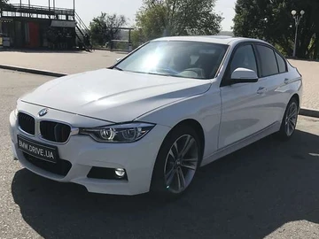 Авто BMW 3 Series 2018 № 8232958