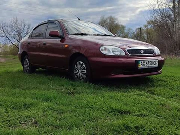 Авто ЗАЗ Sens 2012 № 8232963
