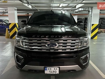 Авто Ford Expedition 2018 № 8232964