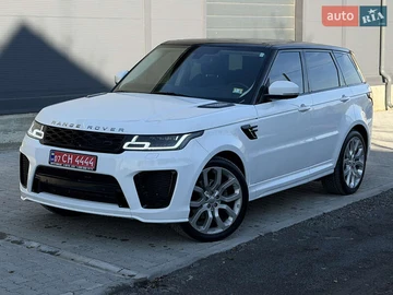 Авто Land Rover Range Rover Sport 2014 № 8232968