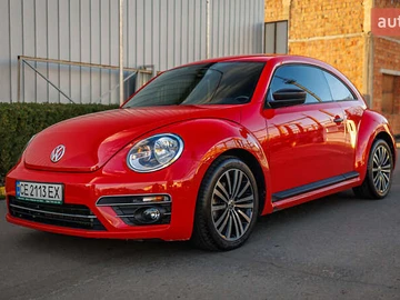 Авто Volkswagen Beetle 2017 № 8232973