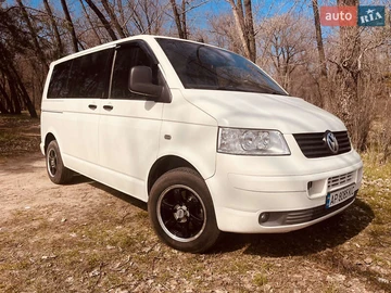 Авто Volkswagen Transporter 2005 № 8232978