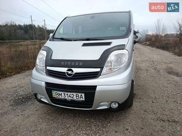 Авто Opel Vivaro 2010 № 8232979