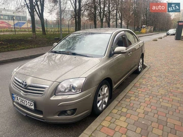 Авто Toyota Avensis 2006 № 8232980
