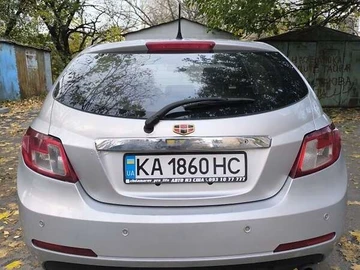 Авто Geely Emgrand 7 Ec7  2014 № 8232982