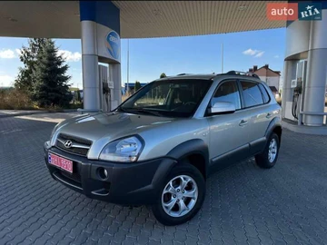 Авто Hyundai Tucson 2010 № 8232984