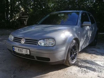 Авто Volkswagen Golf 2004 № 8232995