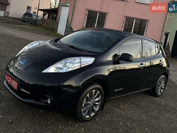 Авто Nissan Leaf 2012 № 8233005