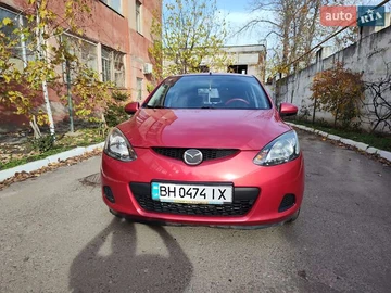 Авто Mazda 2 2008 № 8233006