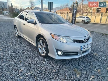Авто Toyota Camry 2013 № 8233007