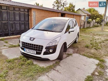Авто Peugeot 3008 2015 № 8233008