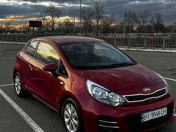 Авто KIA Rio 2016 № 8233009