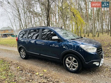 Авто Renault Lodgy 2018 № 8233010