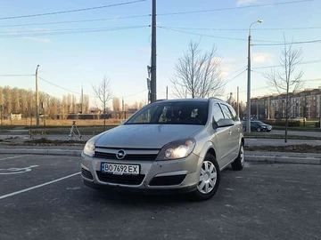 Авто Opel Astra 2005 № 8233012