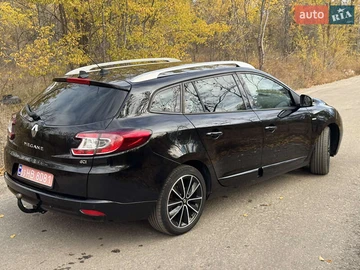 Авто Renault Megane 2012 № 8233014