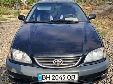 Авто Toyota Avensis 2001 № 8233040