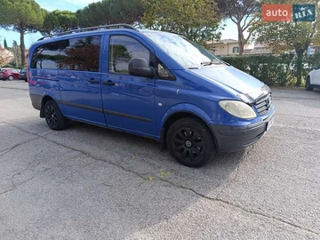 Авто Mercedes Vito 2006 № 8233042