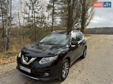 Авто Nissan Rogue 2014 № 8233045