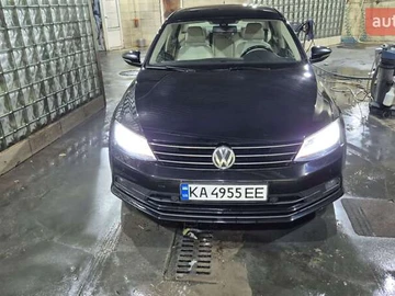Авто Volkswagen Jetta 2016 № 8233046