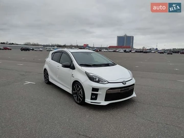Авто Toyota Aqua 2018 № 8233047