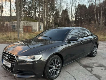 Авто Audi A6 2011 № 8233048
