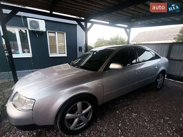 Авто Audi A6 2000 № 8233093