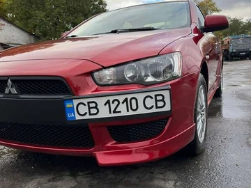 Авто Mitsubishi Lancer 2008 № 8233095