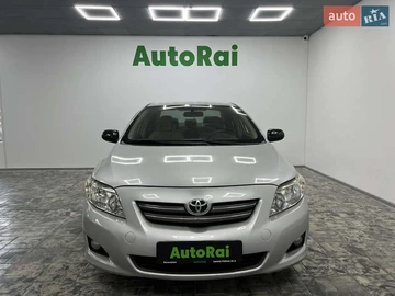 Авто Toyota Corolla 2009 № 8233096