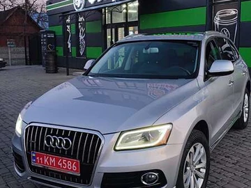 Авто Audi Q5 2016 № 8233100