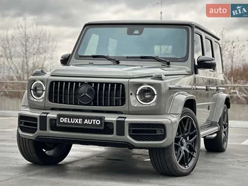 Авто Mercedes G-Class 2023 № 8233102