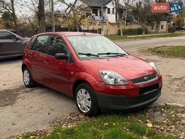 Авто Ford Fiesta 2007 № 8233104