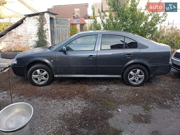 Авто Skoda Octavia 2006 № 8233105