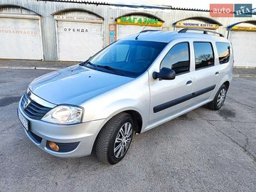 Авто Dacia Logan Mcv 2010 № 8233107